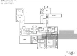 Suites @ Cairnhill (D9), Apartment #466919811